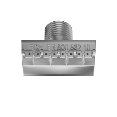 Duza cu jet plat multicanal 600.562